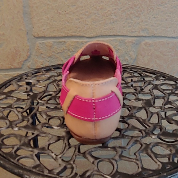 Artesanal Pink Huaraches 🤩 - Picture 3 of 4